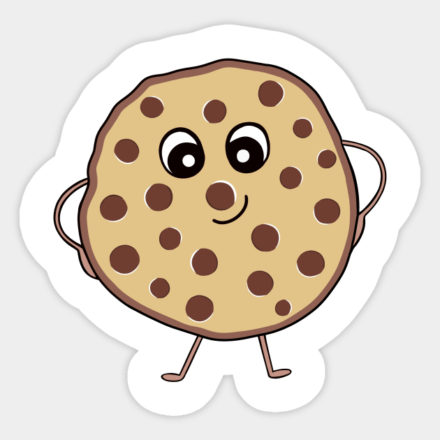 CHUNKY Cookie Lover Sticker by SartorisArt1